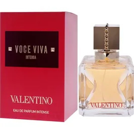 Valentino Voce Viva Intensa Eau de Parfum 50 ml