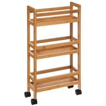 5five simply smart Badezimmerwagen in braun | Gr.: onesize