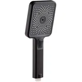 Schöner Wohnen Handbrause Verina Wassersparend Mattschwarz