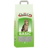 Classic Dog Classic Cat Katzenstreu Basic Bentonit 18 Liter