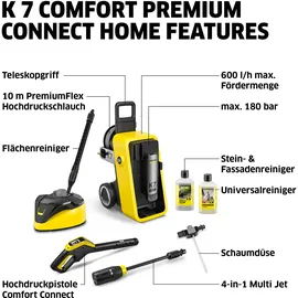 Kärcher K 7 Comfort Premium Connect Home 180 bar 600 l/h
