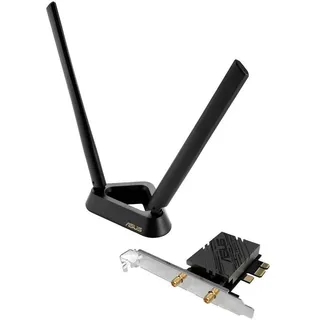 Asus PCE-BE92BT WLAN Adapter PCIe 5764MBit/s
