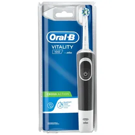 Oral-B Vitality 100 CrossAction schwarz