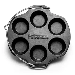 Petromax Muffinform MF6