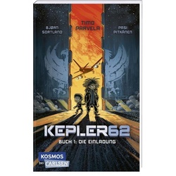 Kepler62 1: Die Einladung