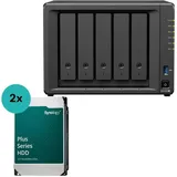 Synology DiskStation DS1525+ Leergehäuse