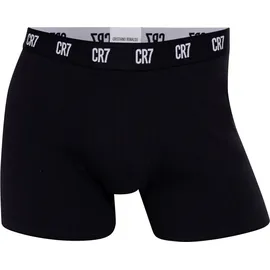 Cristiano Ronaldo CR7 Boxershorts schwarz M 5er Pack