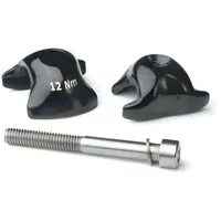 RITCHEY WCS 1-bolt Ersatzklemme, 8x8.5mm Streben, Aluminium Stütze,