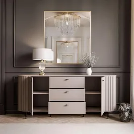 lookway KOMMODE ELODIE 190 2T3S Kaschmir