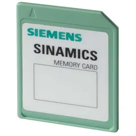 Siemens 6SL3054-4AG00-2AA0 Speicherkarte