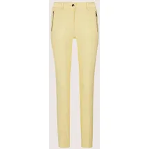 Madeleine Hose Enge Hose vanille 40