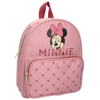 Disney Minnie Rucksack mit Vorderfach ca.30 cm