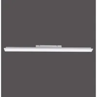 Just light. LED-Panel Fleet Weiß 100 x 10 cm