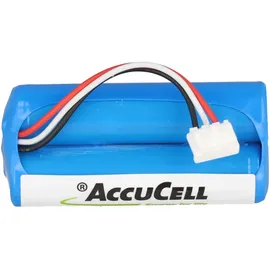 AccuCell Akku Wella Xpert HS70 700 mAh 3,6 V