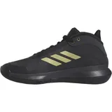 Adidas Bounce Legends Herren carbon/gold met/core black Gr. 42 2/3