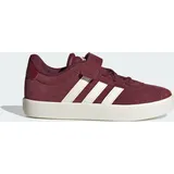 Adidas VL Court 3.0 Shadow Red / Off White / Cloud White 30 1/2