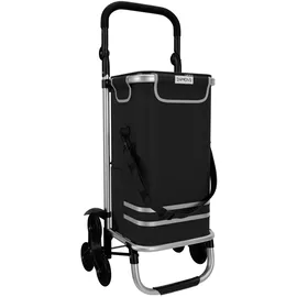 24move Alegre schwarz 55 L