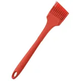 Kochblume Backpinsel Design-Pinsel rot