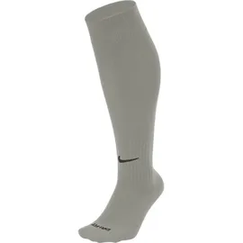 Nike Classic II Cushion Over the Calf Stutzenstrümpfe pewter grey/black 38-42