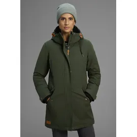 KangaROOS Parka in dunkel khaki, | Gr.: 36