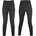 2 0 Textilhose Schwarz 38