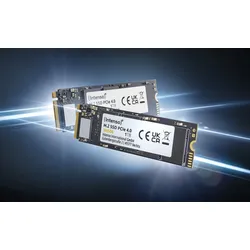 Intenso MI500 - SSD - 2 TB - intern - M.2 2280 - PCIe 4.0 x4 (NVMe)