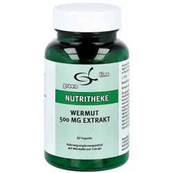 Wermut 500mg Extrakt