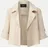 s.Oliver Blazer Beige 46