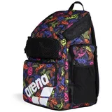 Arena One Go Rucksack Schwarz