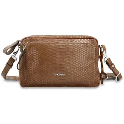 Picard Schultertasche Awesome Umhängetaschen   Braun Damen 
