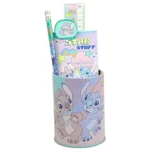 Lilo & Stitch Schreibset 7 St. lila