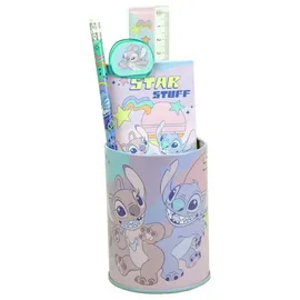 Lilo & Stitch Schreibset 7 St. lila
