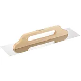 Fortis Schweizer Glätter 500x130mm rostfrei FORTIS