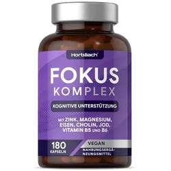 Horbaach Fokus Komplex Kapseln
