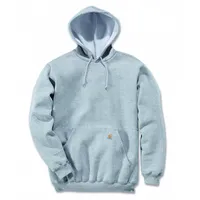 CARHARTT Midweight Hoodie Men's heather grey L