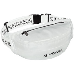 Givova Bauchtasche B051-0003-Größe:Einheitsgröße