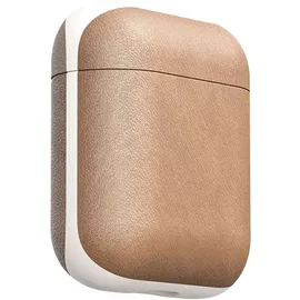 Nomad Airpod Case Natural Leather