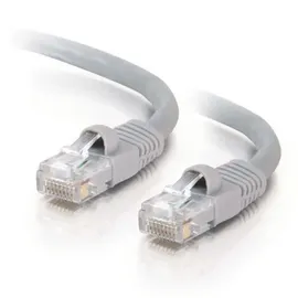 Logilink CQ2062S RJ45 Patchkabel CAT 6 S/FTP 3.00m Grau Flammwidrig, mit Rastnasenschutz 1St.