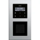 Gira Unterputz-Radio RDS 228005