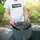 TAINO Grill-to-Go Tischgrill Grau