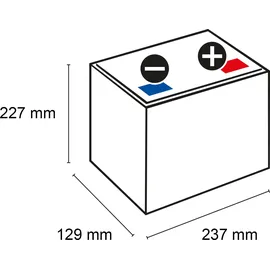 OPTIMA YT R 2.7, 12V 38Ah
