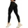 SMILODOX Leggings Amaze Pro in Schwarz Schwarz