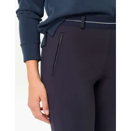 RAPHAELA by BRAX Lillyth Schlupfhose Blau 36