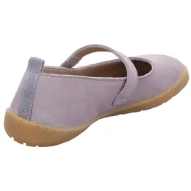 Snipe Barfußschuhe Damen Grau/Lila 38