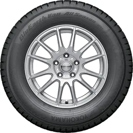 Yokohama 215/75 R16C 116R/114R BluEarth-Van AllSeason RY61