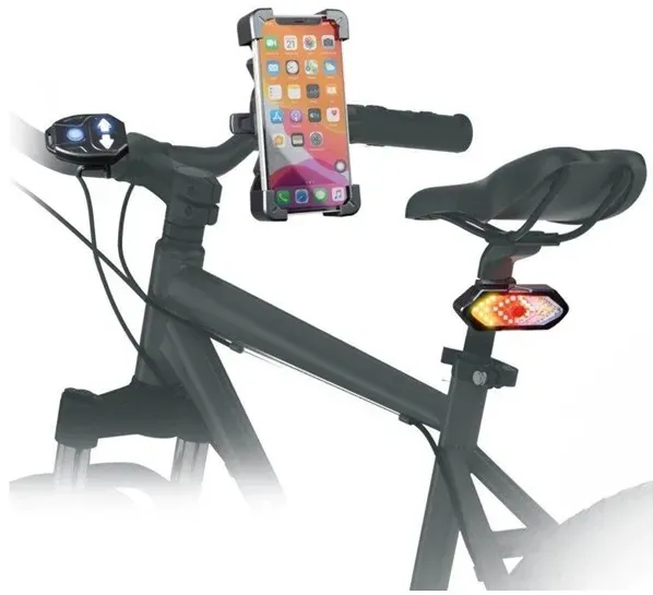 Wireless Light Kit and Smartphone Holder