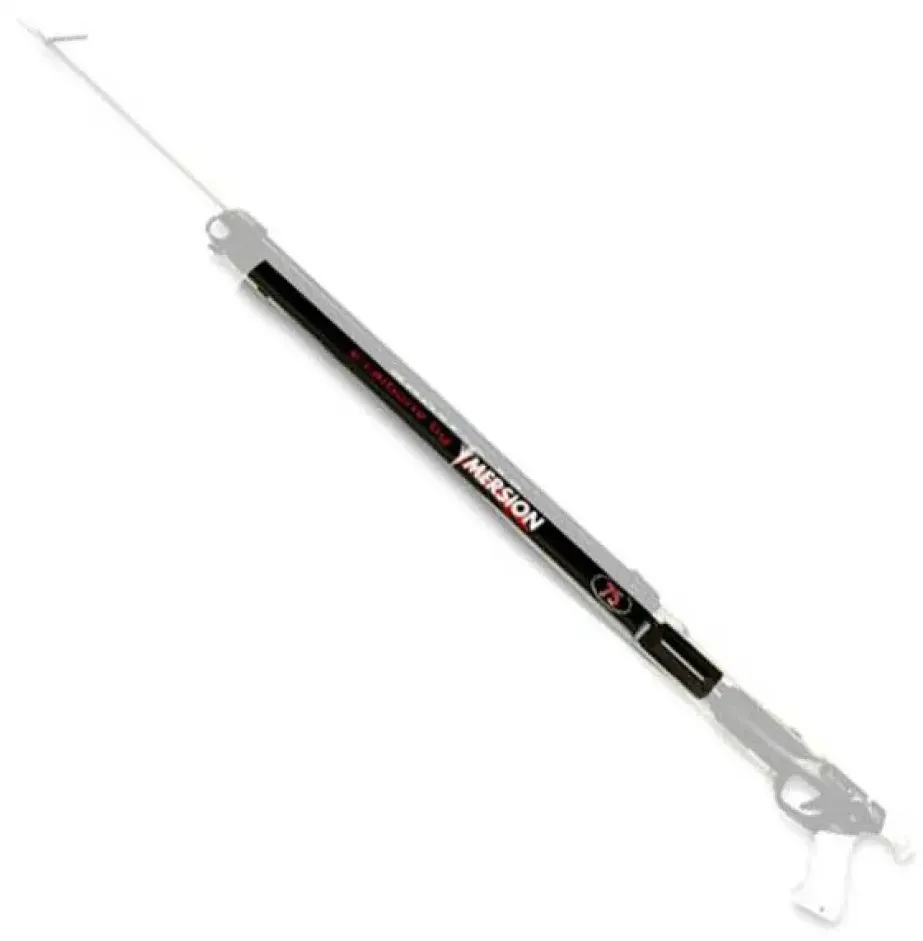 Imersion 30 Mm Lauf - Black - 110 cm