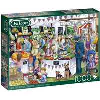 JUMBO Spiele Falcon The Village Show-1000