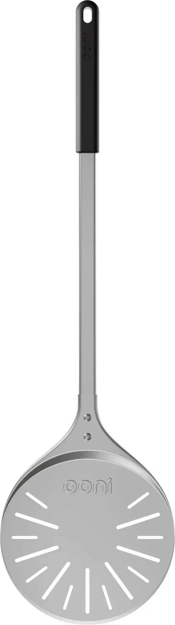Ooni 9 Inch / 23cm Pizzawendeheber - STK - schwarz/silber