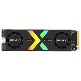 PNY CS3150 XLR8 Gaming Epic-X 2TB SSD M.2 - Black